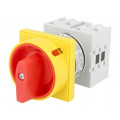 GX1692U25; Switch: cam switch; Stabl.pos: 2; 16A; 0-1; Poles: 4; Pos: 2; -25÷55°C; LOVATO ELECTRIC