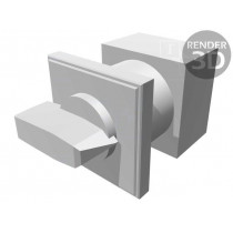 GX2052U; Switch: cam switch; Stabl.pos: 3; 20A; 1-0-2; Poles: 2; Pos: 3; LOVATO ELECTRIC GX2052U; Switch: cam switch; Stabl.pos: 3; 20A; 1-0-2; Poles: 2; Pos: 3; LOVATO ELECTRIC