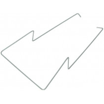 GZ14 0737; Fastening clip; Application: GZ14,GZ14U; OEM: 617882; RELPOL GZ14 0737; Fastening clip; Application: GZ14,GZ14U; OEM: 617882; RELPOL