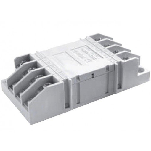 GZ14Z; Socket; PIN: 14; 10A; 250VAC; Mounting: on panel; Series: R15; RELPOL GZ14Z; Socket; PIN: 14; 10A; 250VAC; Mounting: on panel; Series: R15; RELPOL
