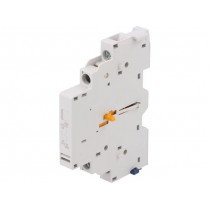 GZ1AN20; Auxiliary contacts; Auxiliary contacts: NO x2; side; SCHNEIDER ELECTRIC