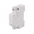 GZ1AU115; Undervoltage relase; 110/115VAC; side; SCHNEIDER ELECTRIC