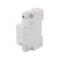 GZ1AU225; Undervoltage relase; 220/240VAC; side; SCHNEIDER ELECTRIC