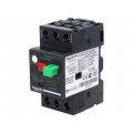 GZ1E06; Motor breaker; 0.37kW; 230÷690VAC; DIN; Short circ.release: 22.5A; SCHNEIDER ELECTRIC