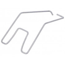 GZ80 1001 (MEM); Fastening clip; Application: GZ80; OEM: 2002635; RELPOL