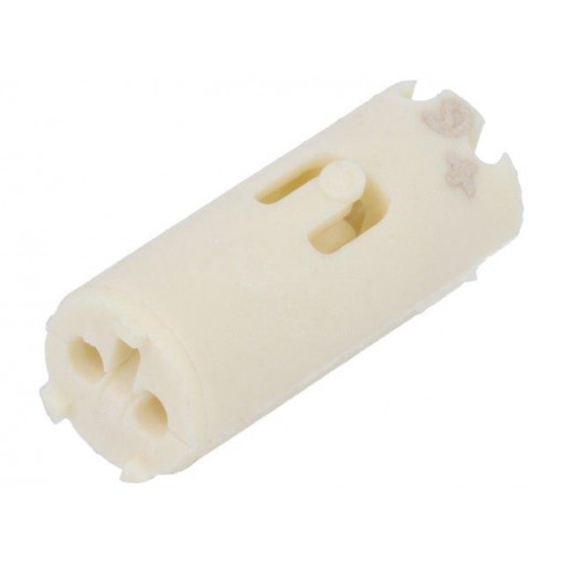 GZI080717; Insert for LED holder; plastic; Application: AMQ08; SIGNAL-CONSTRUCT GZI080717; Insert for LED holder; plastic; Application: AMQ08; SIGNAL-CONSTRUCT