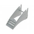 GZT80-0040; Retainer/retractor clip; Application: GZM80,GZM92,GZT80,GZT92; RELPOL