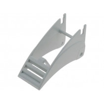 GZT80-0040; Retainer/retractor clip; Application: GZM80,GZM92,GZT80,GZT92; RELPOL