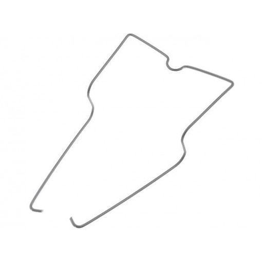 GZU 1052; Fastening clip; Application: GZU11,GZU8; OEM: 619660; RELPOL