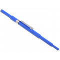 H-91; Tool: for potentiometers adjustment; Application: 3214,3224; BOURNS H-91; Tool: for potentiometers adjustment; Application: 3214,3224; BOURNS