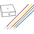 28767; Wire; H05V-U; solid; Cu; 0.5mm2; grey; PVC; 300/500V; 100m; HELUKABEL
