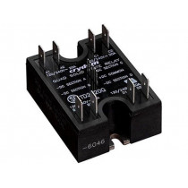 H12D4840DE; Relay: solid state; Ucntrl: 15÷32VDC; 40A; 48÷530VAC; -40÷80°C; CRYDOM