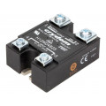 H12WD4825; Relay: solid state; Ucntrl: 3÷32VDC; 25A; 48÷660VAC; -40÷80°C; IP00; CRYDOM