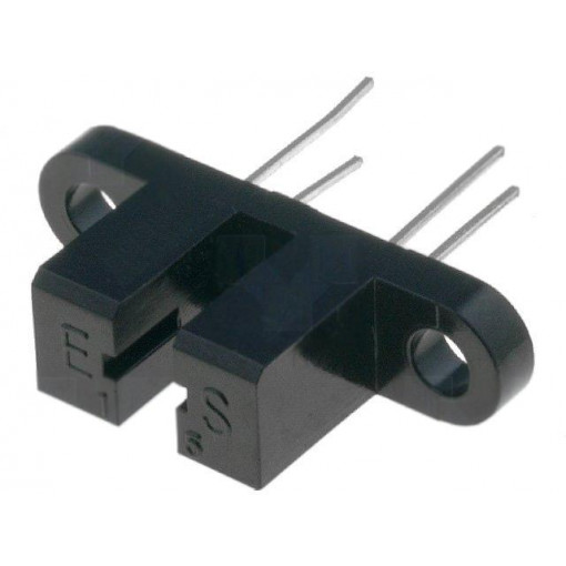 H21A3; Optocoupler; slotted with flag; Out: transistor; 30V; ISOCOM H21A3; Optocoupler; slotted with flag; Out: transistor; 30V; ISOCOM