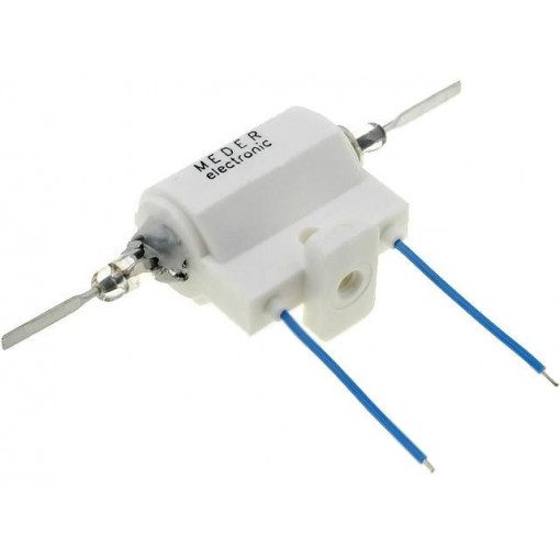 H24-1A69; Relay: reed; SPST-NO; Ucoil: 24VDC; 5A; max.10kVDC; max.10kVAC; 50W; MEDER