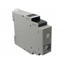 H3DK-G 24-240AC/DC; Timer; 1s÷120s; DPDT; 250VAC/5A; 24÷240VAC; 24÷240VDC; DIN; PIN: 8; OMRON