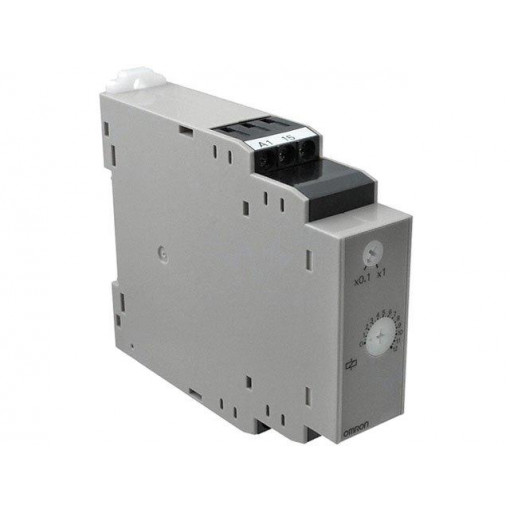 H3DK-HDL 200-240AC; Timer; 1÷120s; SPDT; 250VAC/5A; 200÷240VAC; DIN; -20÷55°C; PIN: 5; OMRON