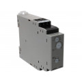 H3DK-S1 24-240AC/DC; Timer; 0,1s÷1200h; SPDT; 250VAC/5A; 24÷240VAC; 24÷240VDC; DIN; IP20; OMRON