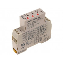 H3DS-MLC; Timer; SPDT; 250VAC/5A; 24÷230VAC; 24÷48VDC; DIN; OMRON