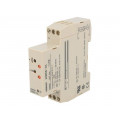 H3DS-XL; Timer; 0,1s÷120h; 24÷230VAC; 24÷230VDC; DIN; -10÷55°C; OMRON