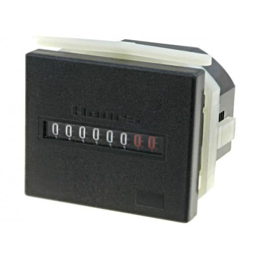 3.220.401.351; Counter: electromechanical; mechanical indicator; working time; KUBLER 3.220.401.351; Counter: electromechanical; mechanical indicator; working time; KUBLER