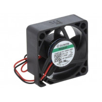 HA30101V3-1000U-A99; Fan: DC; axial; 12VDC; 30x30x10mm; 5.92m3/h; 15.1dBA; Vapo; 28AWG; SUNON