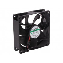 HA92251V4-1000U-A99; Fan: DC; axial; 12VDC; 92x92x25mm; 47.97m3/h; 17.7dBA; Vapo; 1700rpm; SUNON