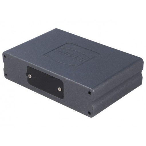 2095000000200; Industrial module: industrial computer; 12÷24VDC; Ethernet; IP67; HARTING 2095000000200; Industrial module: industrial computer; 12÷24VDC; Ethernet; IP67; HARTING