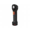 HARD CASE PRO PIVOT; Torch: LED; waterproof; 5h; 300lm; IPX4; set of batteries; ENERGIZER