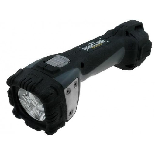 HARD CASE PROFF 4AA; Torch: LED; waterproof; No.of diodes: 1; 150lm; 225x77x77mm; ENERGIZER
