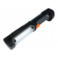HARDCASE PRO WORK LIGHT; Torch: LED; No.of diodes: 6; 6h; set of batteries; Series: HARDCASE; ENERGIZER