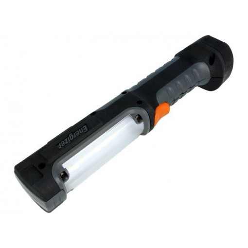 HARDCASE PRO WORK LIGHT; Torch: LED; No.of diodes: 6; 6h; set of batteries; Series: HARDCASE; ENERGIZER