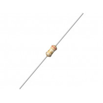 HBCC-181J-02; Inductor: wire; THT; 180uH; 0.45A; 1.4Ω; Ø5.8x12.8mm; ±5%; Q: 50; FASTRON