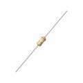 HBCC-560J-02; Inductor: wire; THT; 56uH; 0.75A; 0.55Ω; Ø5.8x12.8mm; ±5%; Q: 40; FASTRON