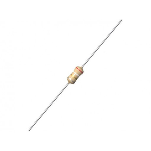 HBCC-560J-02; Inductor: wire; THT; 56uH; 0.75A; 0.55Ω; Ø5.8x12.8mm; ±5%; Q: 40; FASTRON