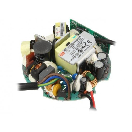 HBG-100P-60B; Power supply: switched-mode; LED; 96W; 36÷60VDC; 1600mA; 90÷305VAC; MEAN WELL