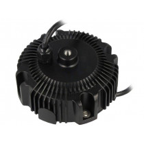 HBG-160-48A; Power supply: switched-mode; LED; 158.4W; 48VDC; 1.98÷3.3A; IP65; MEAN WELL