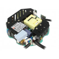 HBG-240P-36B; Power supply: switched-mode; LED; 241.2W; 21.6÷36VDC; 6700mA; IP00; MEAN WELL