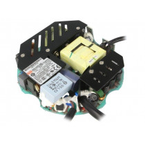 HBG-240P-48B; Power supply: switched-mode; LED; 240W; 28.8÷48VDC; 5000mA; IP00; MEAN WELL