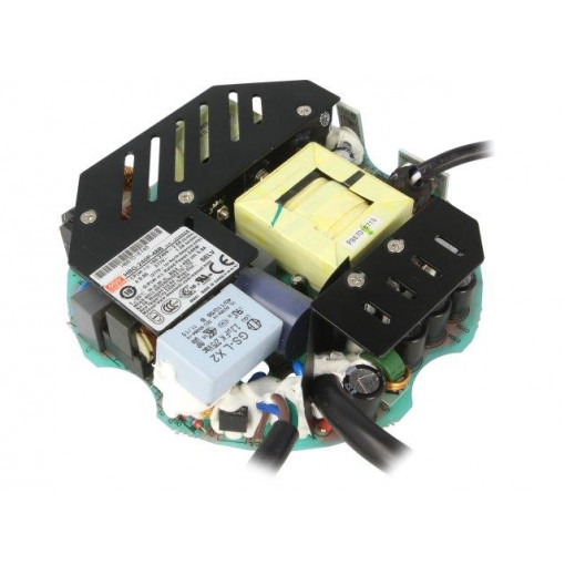 HBG-240P-48B; Power supply: switched-mode; LED; 240W; 28.8÷48VDC; 5000mA; IP00; MEAN WELL