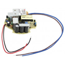 HBG-60-2100P; Power supply: switched-mode; LED; 60.9W; 19÷29VDC; 2100mA; IP00; MEAN WELL