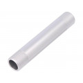 HBJD-LG-2; Signallers accessories: aluminium tube; Series: HBJD-40; ONPOW