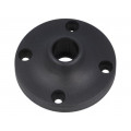 HBJD-SZ-2; Signallers accessories: base; Series: HBJD-40; -25÷55°C; ONPOW HBJD-SZ-2; Signallers accessories: base; Series: HBJD-40; -25÷55°C; ONPOW