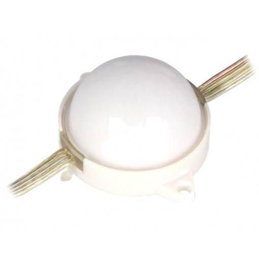 HC-F12V-F50-6L-WS2811; Module: LED; Colour: RGB; IP68; No.of diodes: 6; Case: 5050,PLCC6; WORLDSEMI