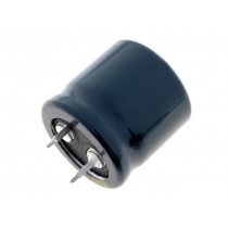 HC2G477M35040HA; Capacitor: electrolytic; SNAP-IN; 470uF; 400VDC; Ø35x40mm; ±20%; SAMWHA
