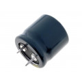 HC2W227M35030HA; Capacitor: electrolytic; SNAP-IN; 220uF; 450VDC; Ø35x30mm; ±20%; SAMWHA