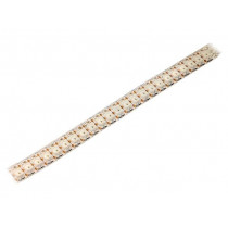 HC-F5V-144L-144LED-W/IP65; Programmable LED tape; RGB; 5050; 5V; LED/m: 144; 12mm; 140°; IP65; WORLDSEMI