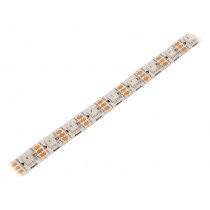 HC-F5V-60L-60LED-W/IP65; Programmable LED tape; RGB; 5050; 5V; LED/m: 60; 10mm; 140°; IP65; WORLDSEMI