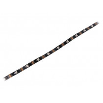 HC-F5V-30L-30LED-B-WS2813 IP20; Programmable LED tape; RGB; 5050; 5V; LED/m: 30; 10mm; 140°; IP20; WORLDSEMI