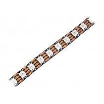 HC-F5V-90L-90LED-B-WS2813  IP20; Programmable LED tape; RGB; 5050; 5V; LED/m: 90; 10mm; 140°; IP20; WORLDSEMI